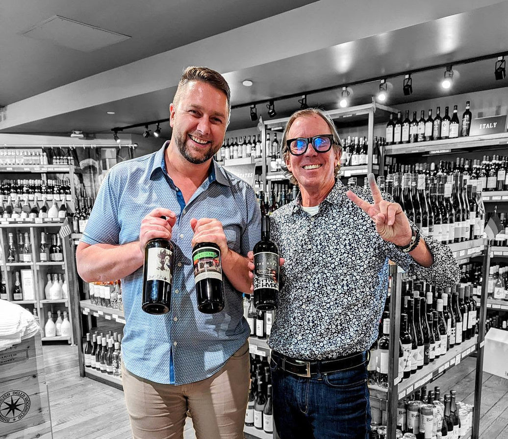 Cork Fine Wines Premium Offers: 689 Cellars Winery