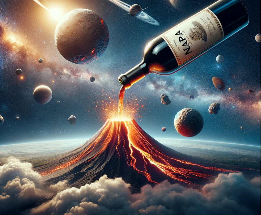 Limited time only!! Cork Flash Offer: 95 point Napa for $35?