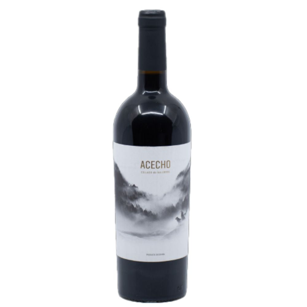 LIBRE Y SALVAJE ACECHO TEMPRANILLO BLEND
