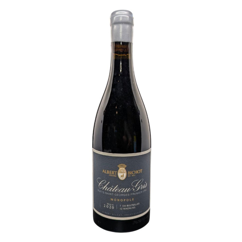 albert bichot 'chateau gris' nuits-saint-georges 1er cru 2020