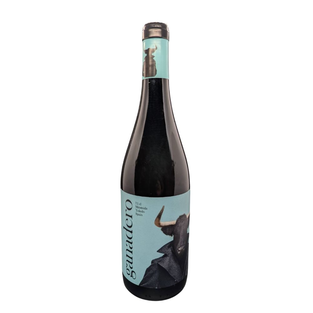 bodegas canopy ganadero garnacha