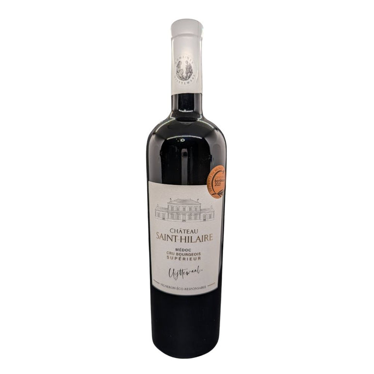 CHATEAU SAINT-HILAIRE MEDOC CRU BOURGEOISE SUPERIEUR