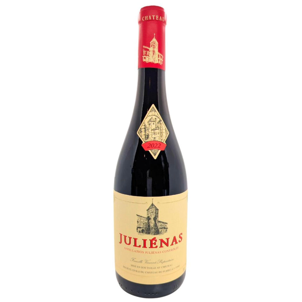 DOMAINE DE FUISSE 'DOMAINE DE LA CONSEILLERE' JULIENAS GAMAY