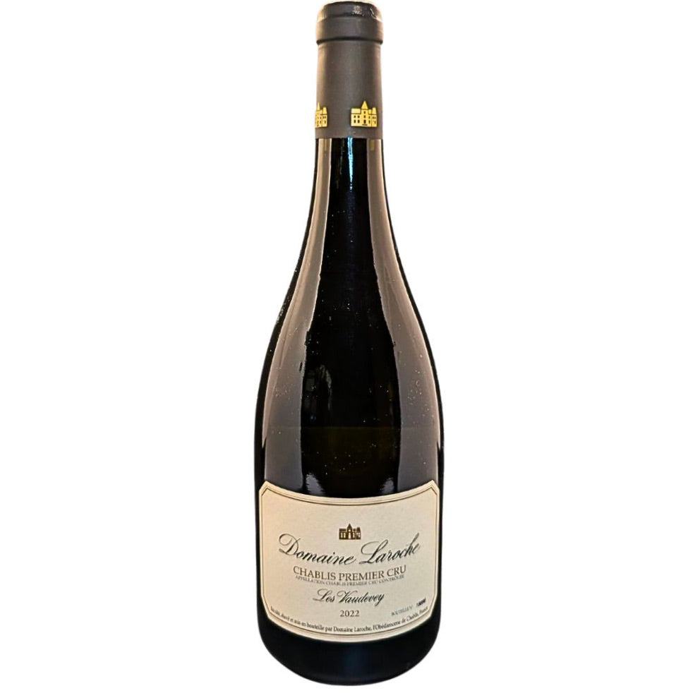domaine laroche 1er cru 'les vaudevey' chablis 2022