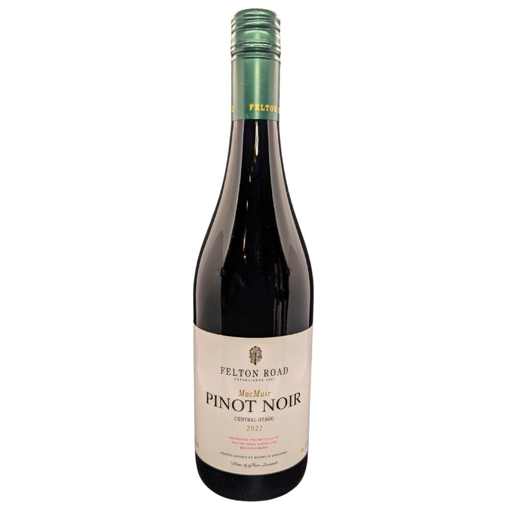 felton road 'macmuir' pinot noir