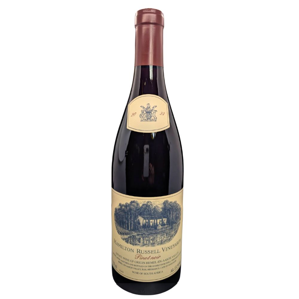 hamilton russell vineyards pinot noir