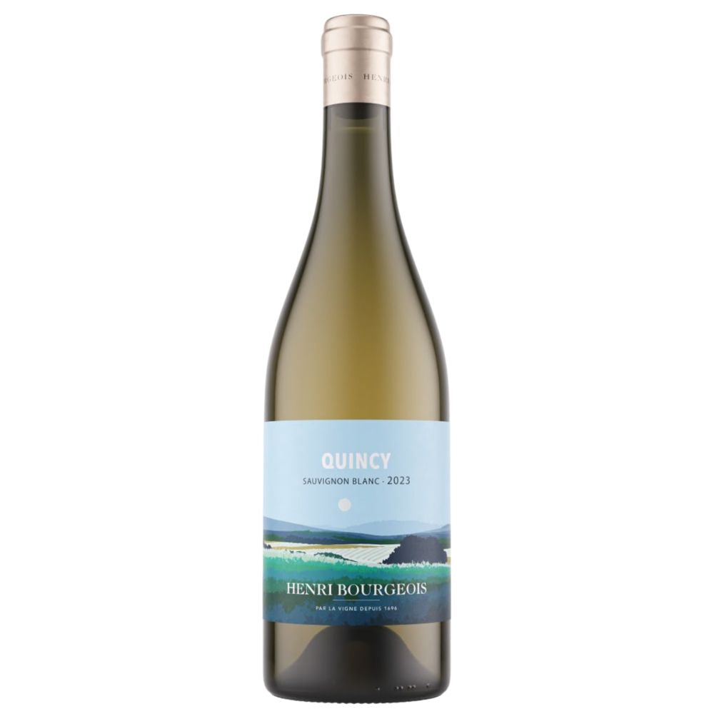 domaine henri bourgeois 'quincy' sauvignon blanc