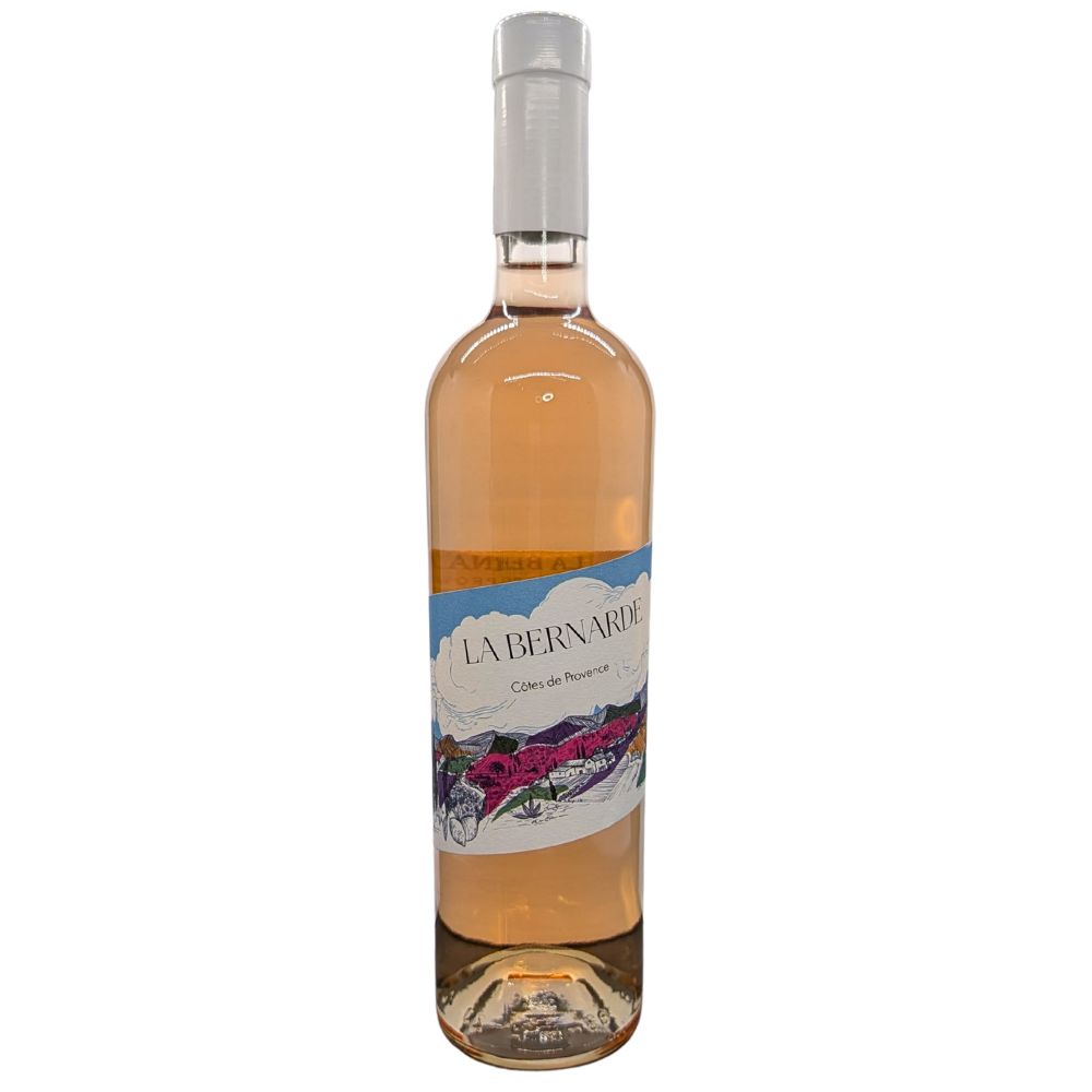 la bernarde cotes de provence