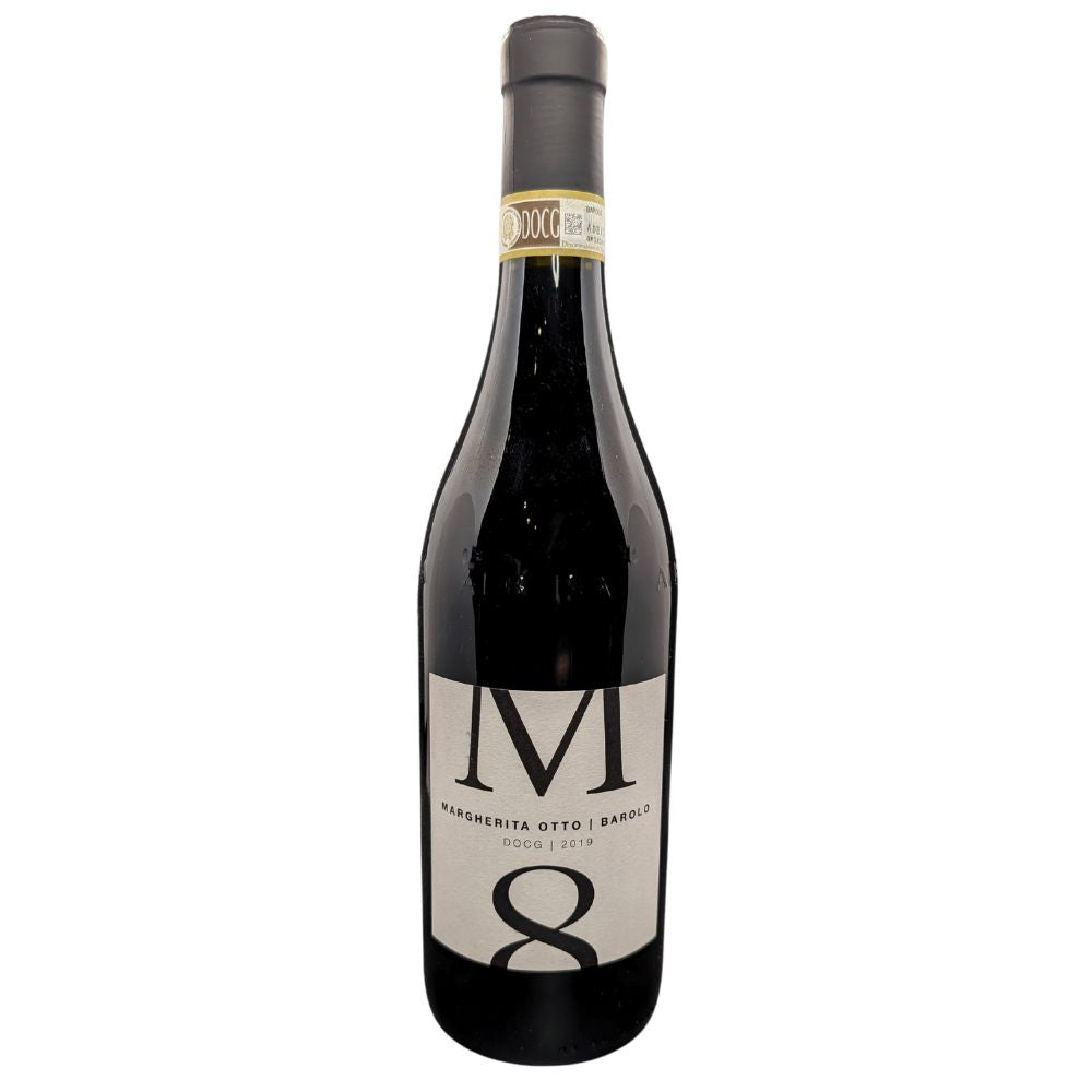 margherita otto 'm8' barolo 2019