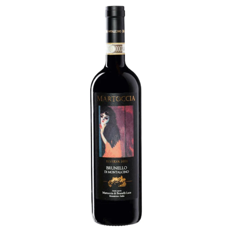 Martoccia Riserva Brunello 2016