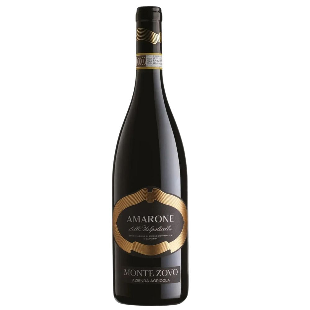 MONTE ZOVO AMARONE VALPOLICELLA 2019
