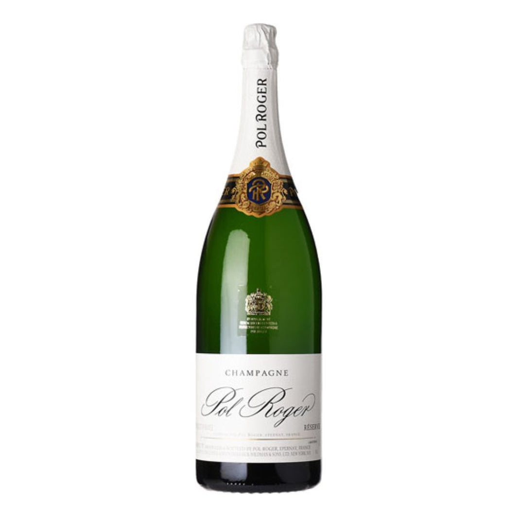 Pol Roger White Foil