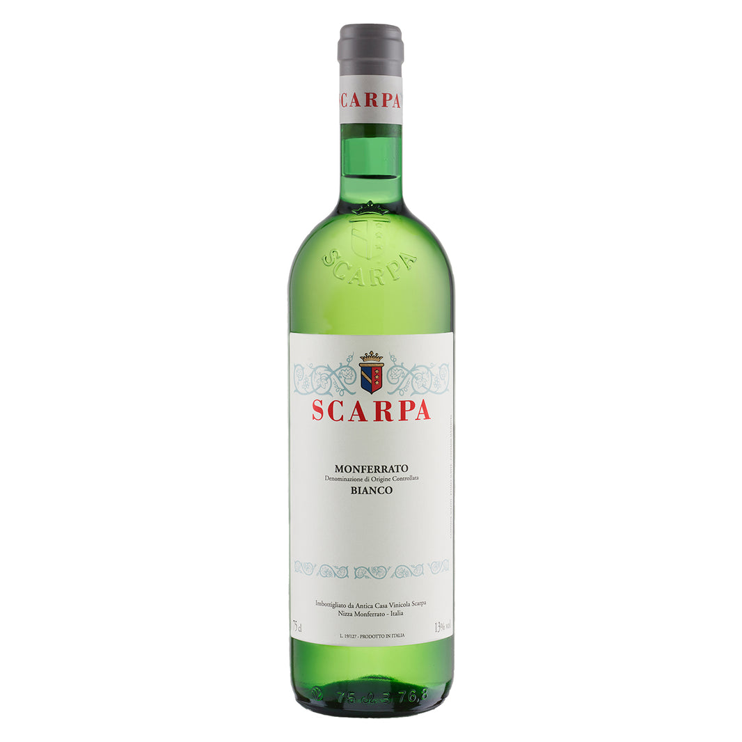 SCARPA MONFERRATO BIANCO