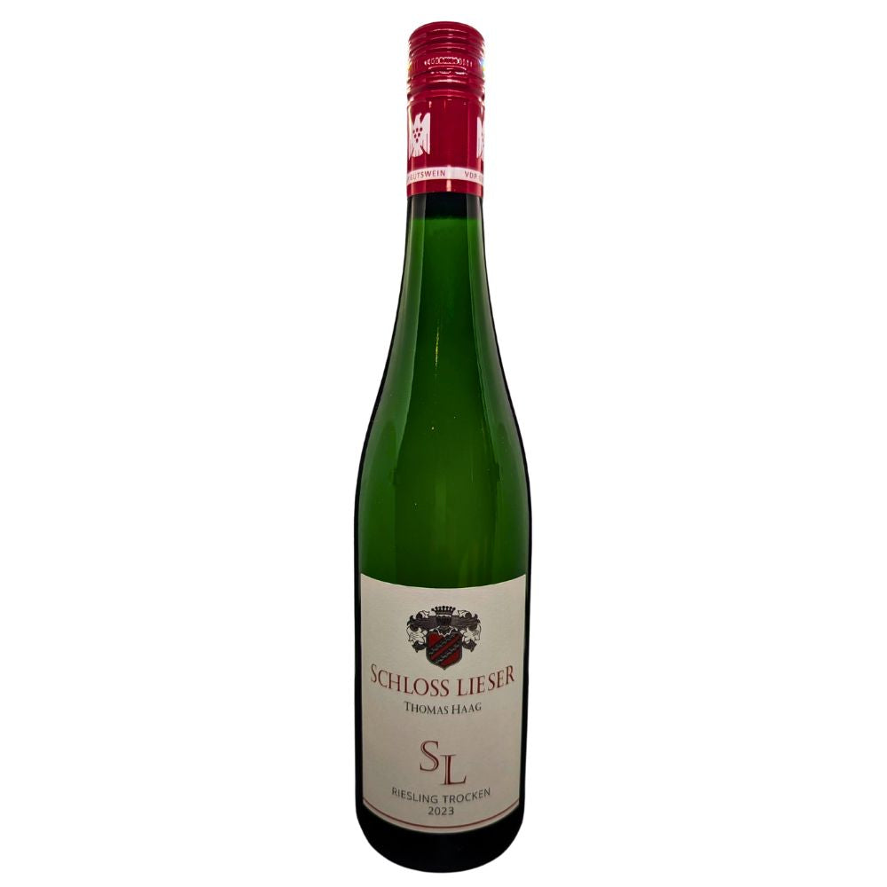 schloss lieser riesling trocken