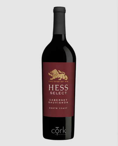 Hess Select Cabernet Sauvignon