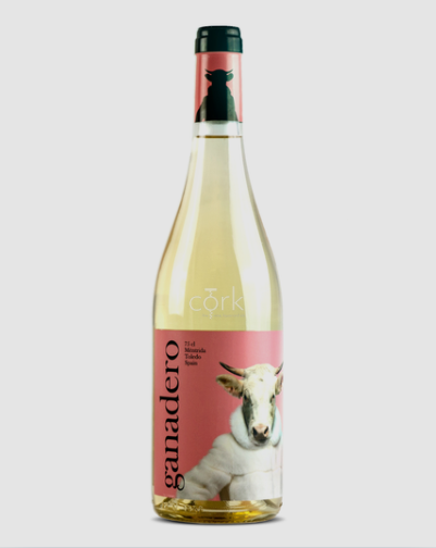 Bodegas Canopy Ganadero White