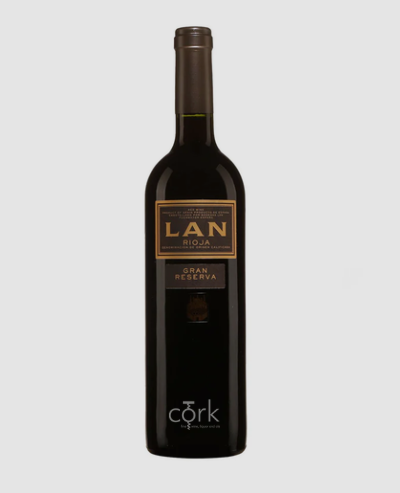 Lan Gran Reserva Rioja