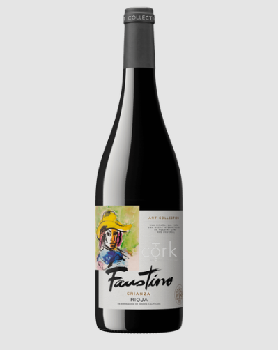 Faustino Art Collection Crianza
