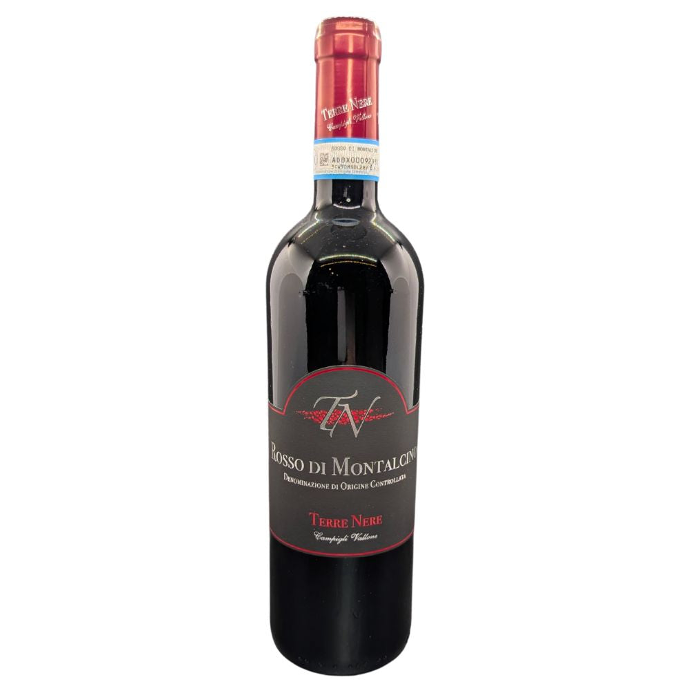 terre nere rosso di montalcino