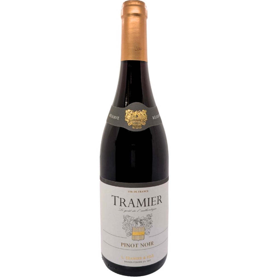 TRAMIER PINOT NOIR