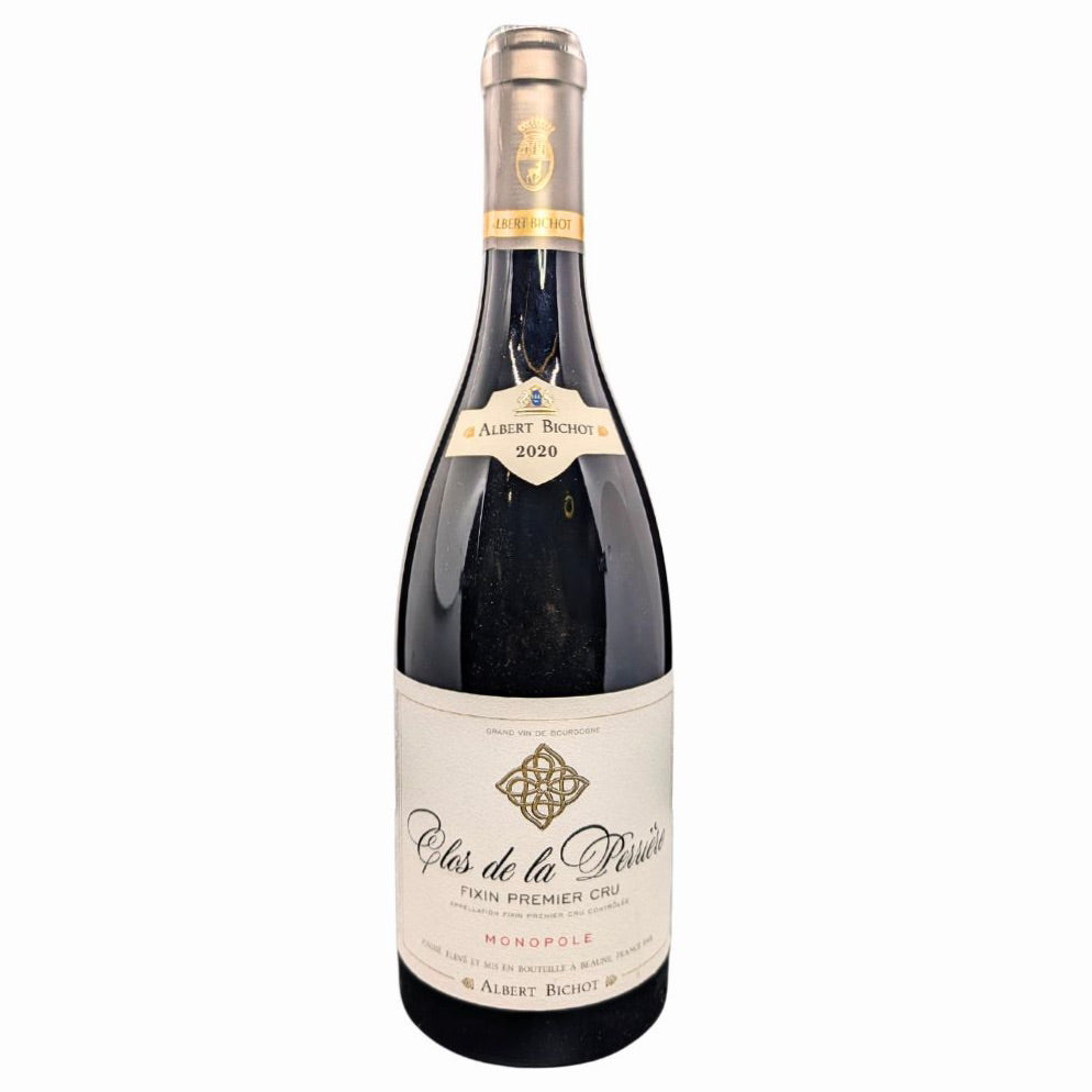 albert bichot 'clos de la perriere' fixin 1er cru 2020