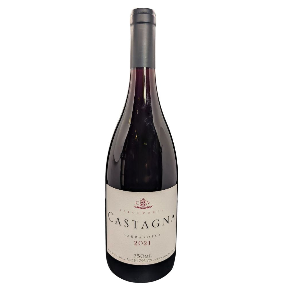 julien castagna 'barbarossa' nebbiolo 2021