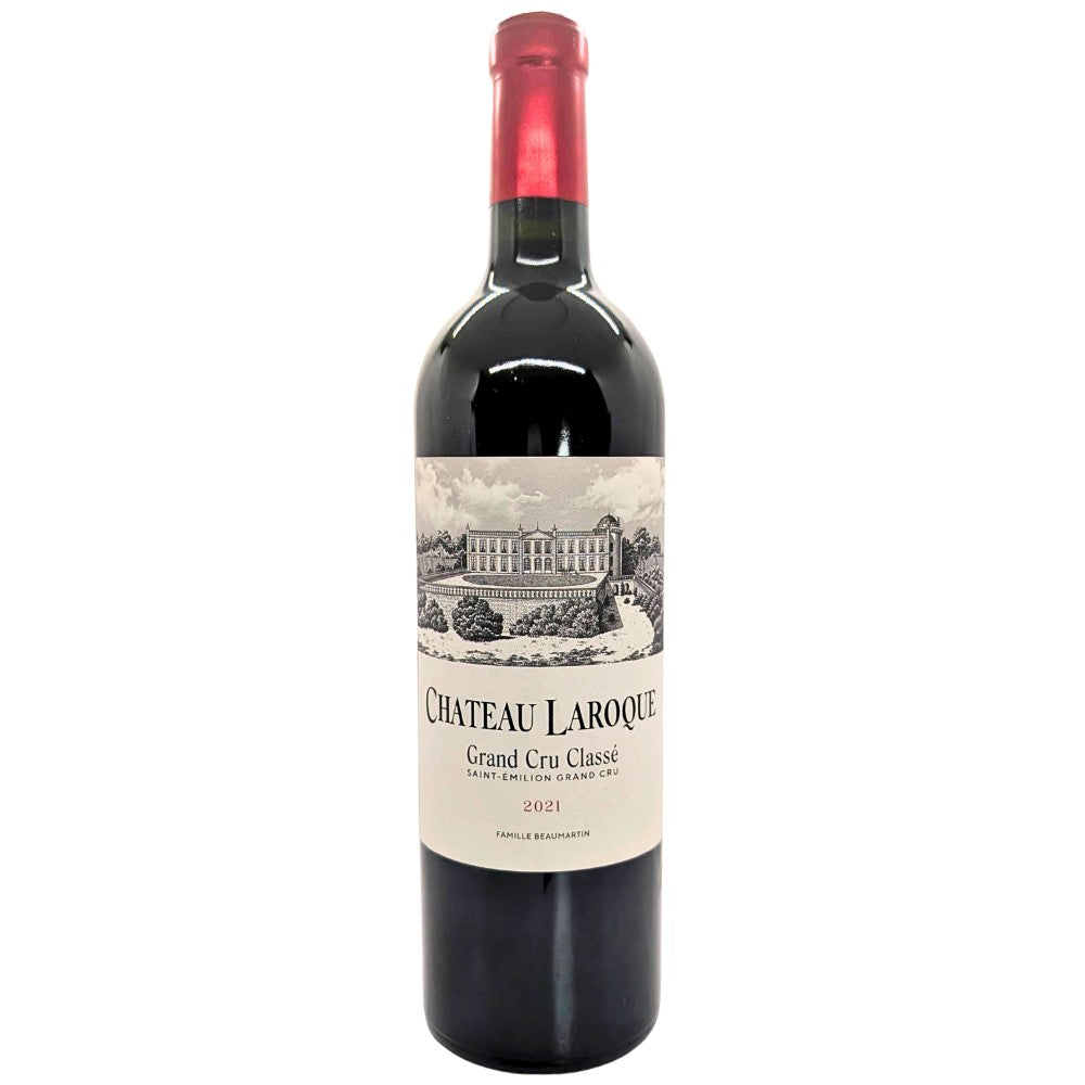 chateau laroque st emilion 2021