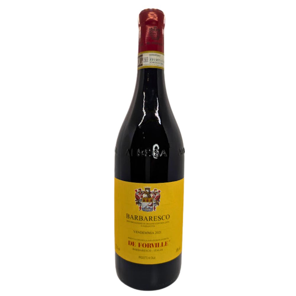 DE FORVILLE BARBARESCO 2021