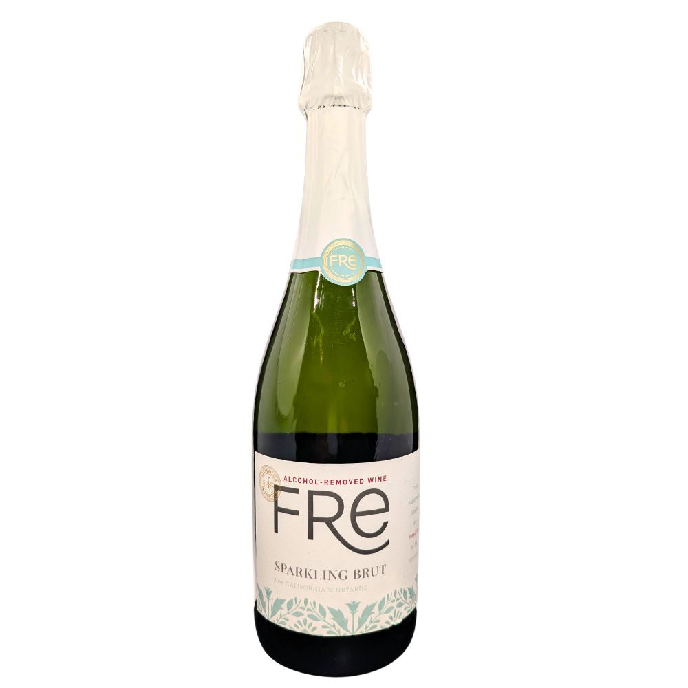 fre alcohol free sparkling brut