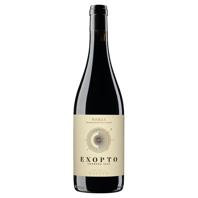 Exopto Cosecha Rioja 2023