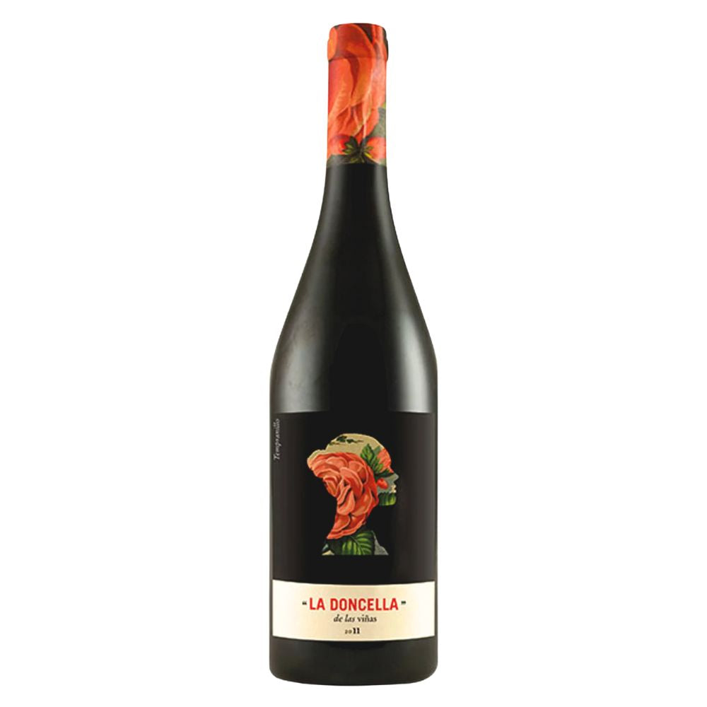 la doncella tempranillo