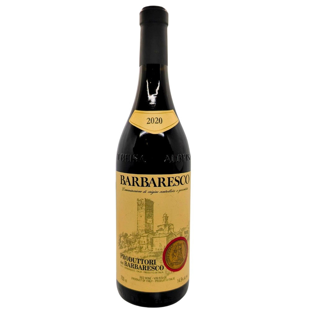 produttori del barbaresco 2020