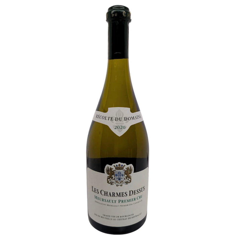 chateau de meursault 'les charmes dessus' 1er cru meursault