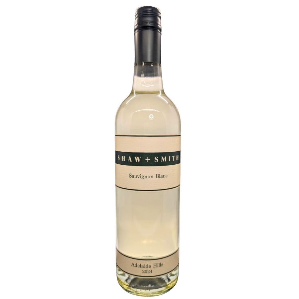 shaw + smith sauvignon blanc 2024