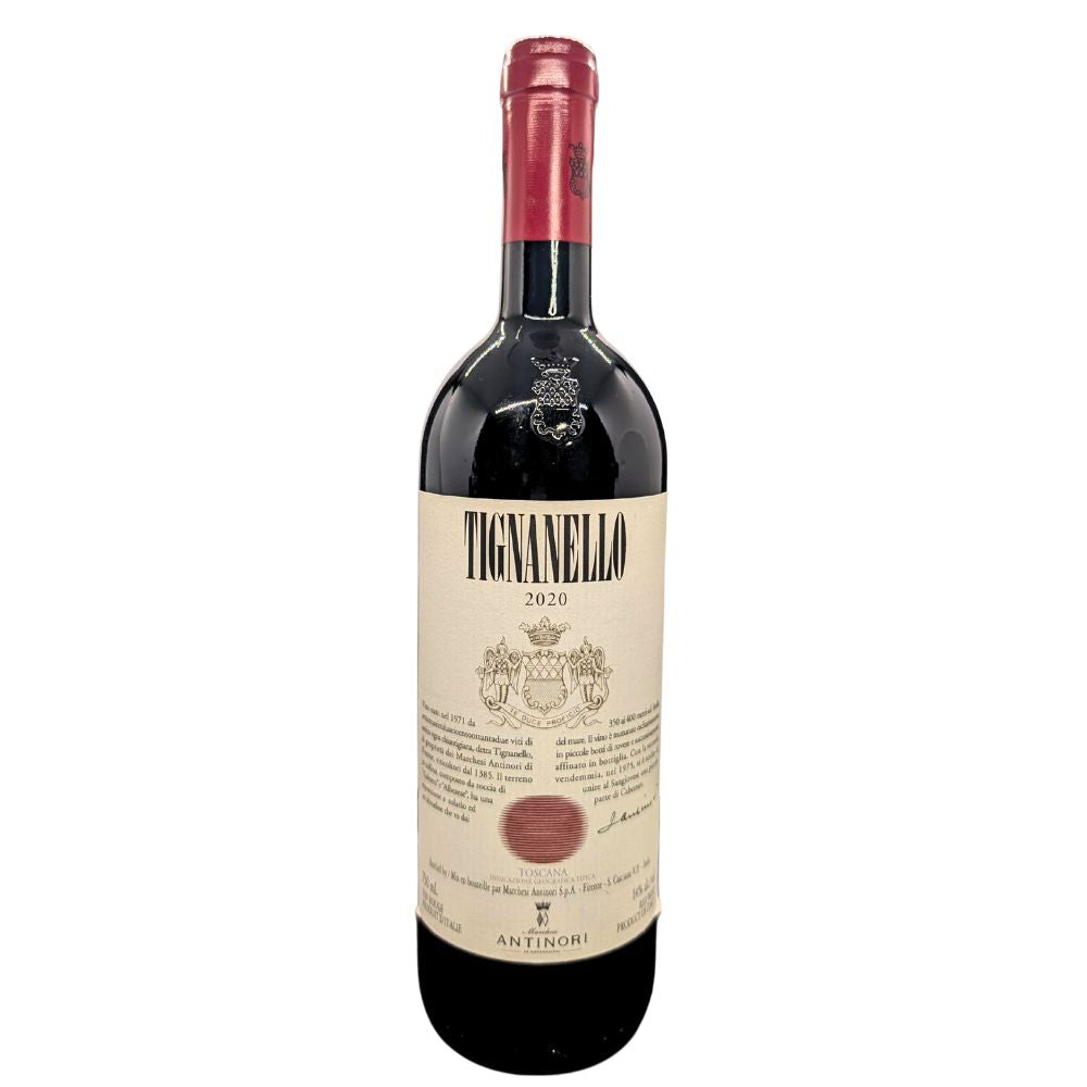 antinori "tignanello" toscana 2021