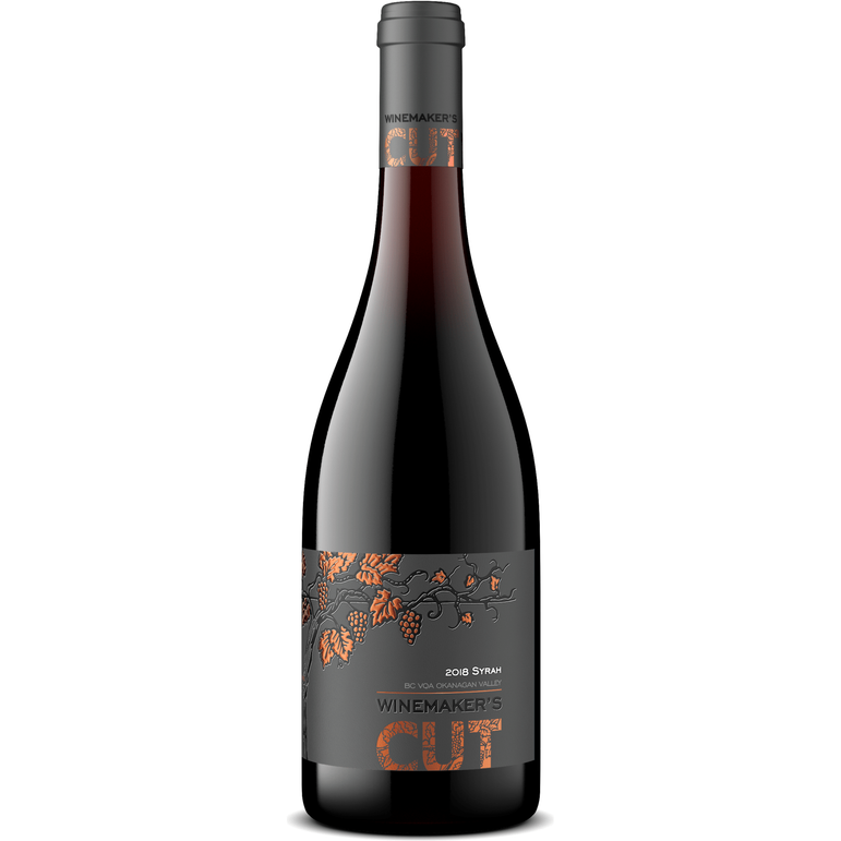 WINEMAKERS CUT SYRAH