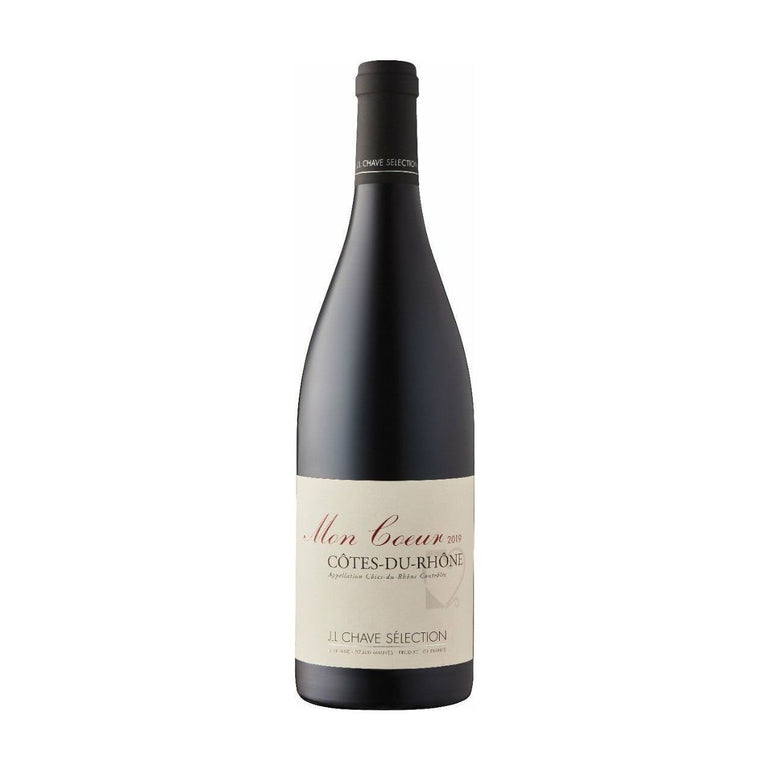 J.L CHAVE 'MON COEUR' COTES DU RHONE GRENACHE/SYRAH