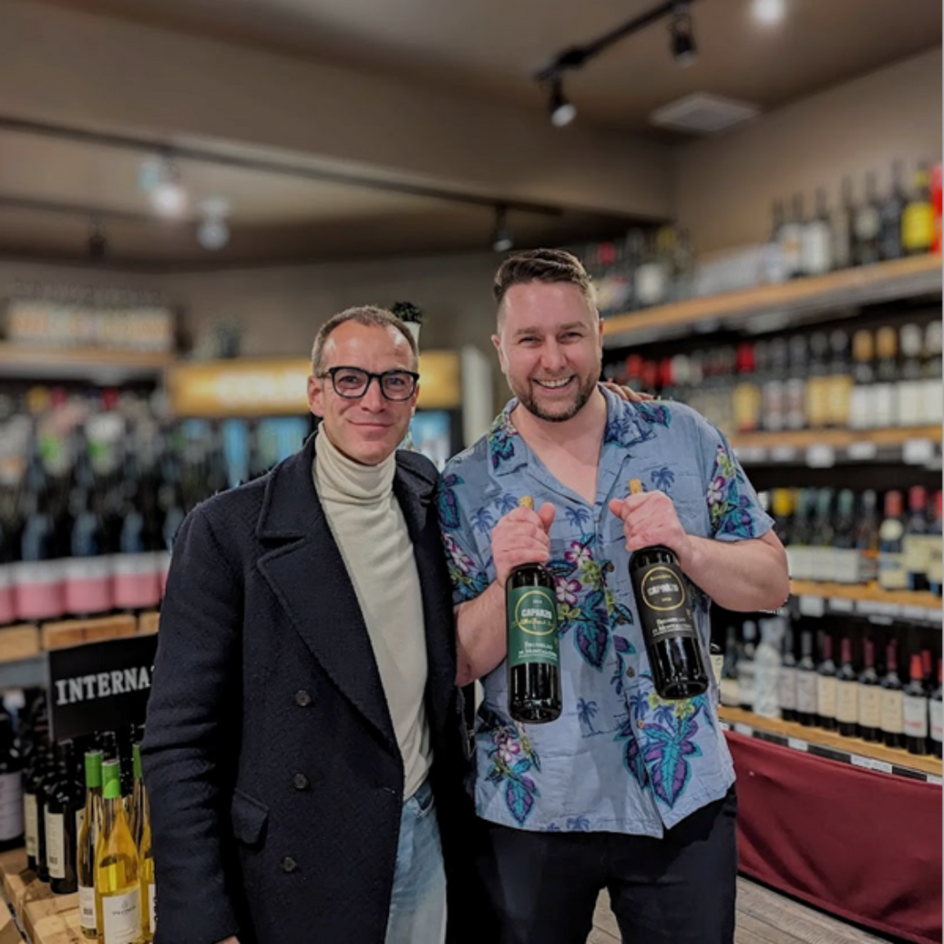 Caparzo Sale! Italian delights! Sales ends Friday at noon!