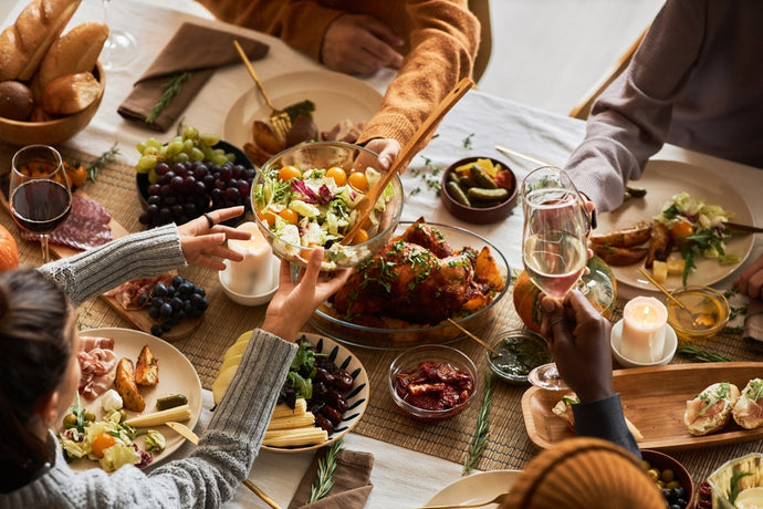Celebrate Thanksgiving with Cork Fine Wines
