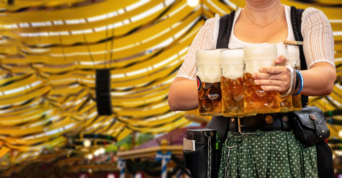 Oktoberfest With a Canadian Twist