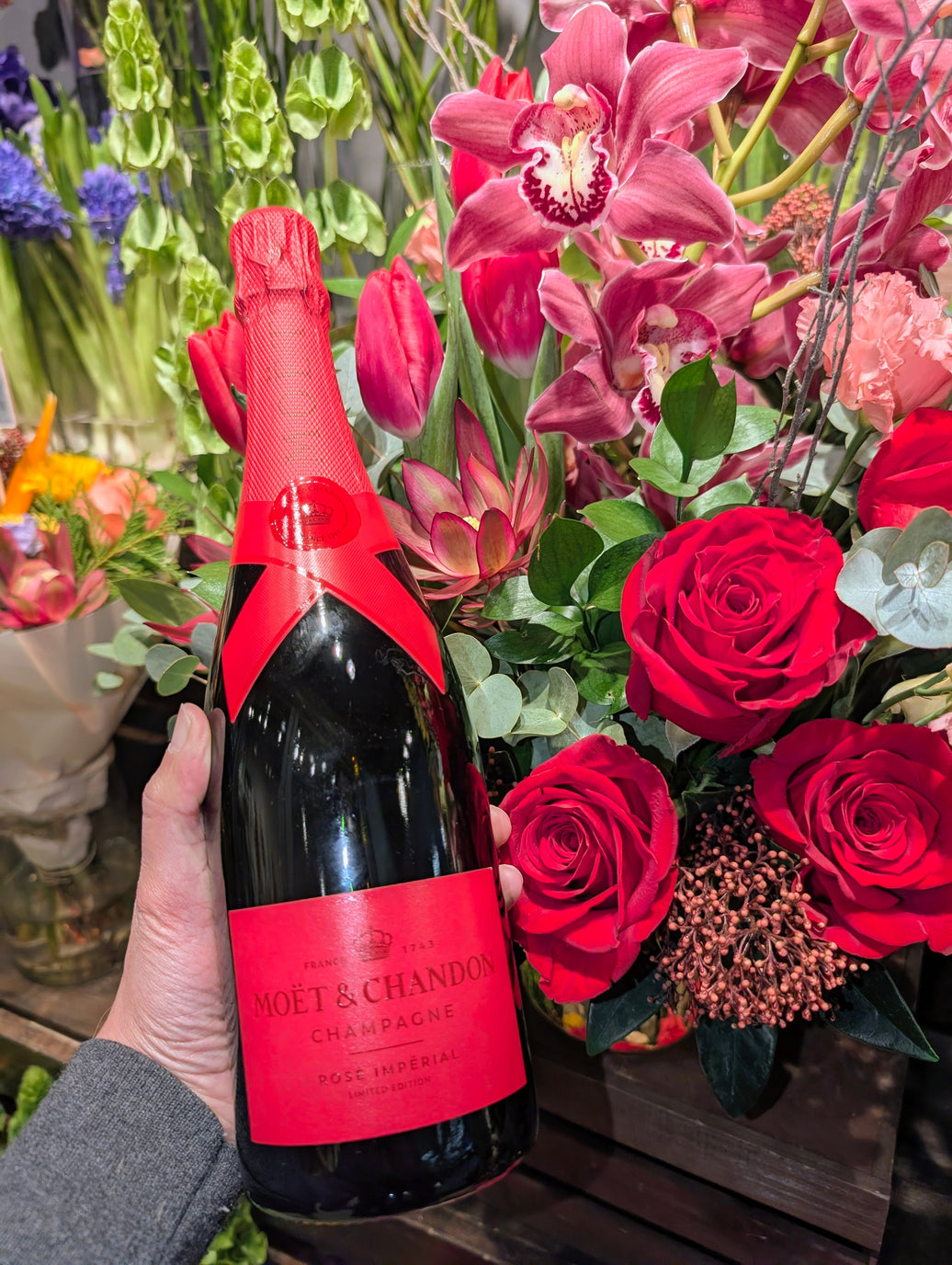 Best Romantic Wines for Valentine’s Day