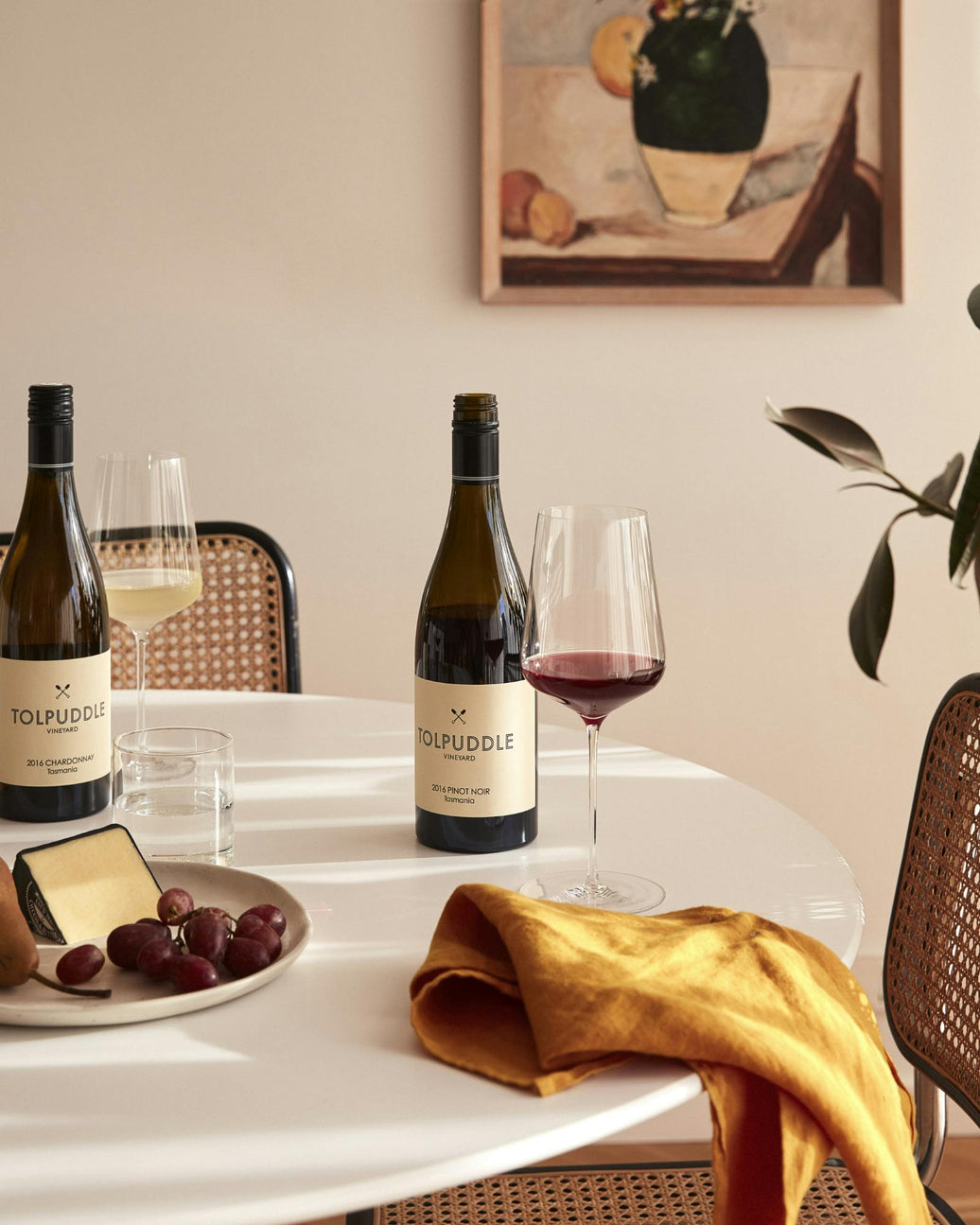 Choosing Wine for a Dinner Party