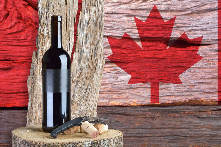 Top Wines to Drink to Celebrate Canada Day