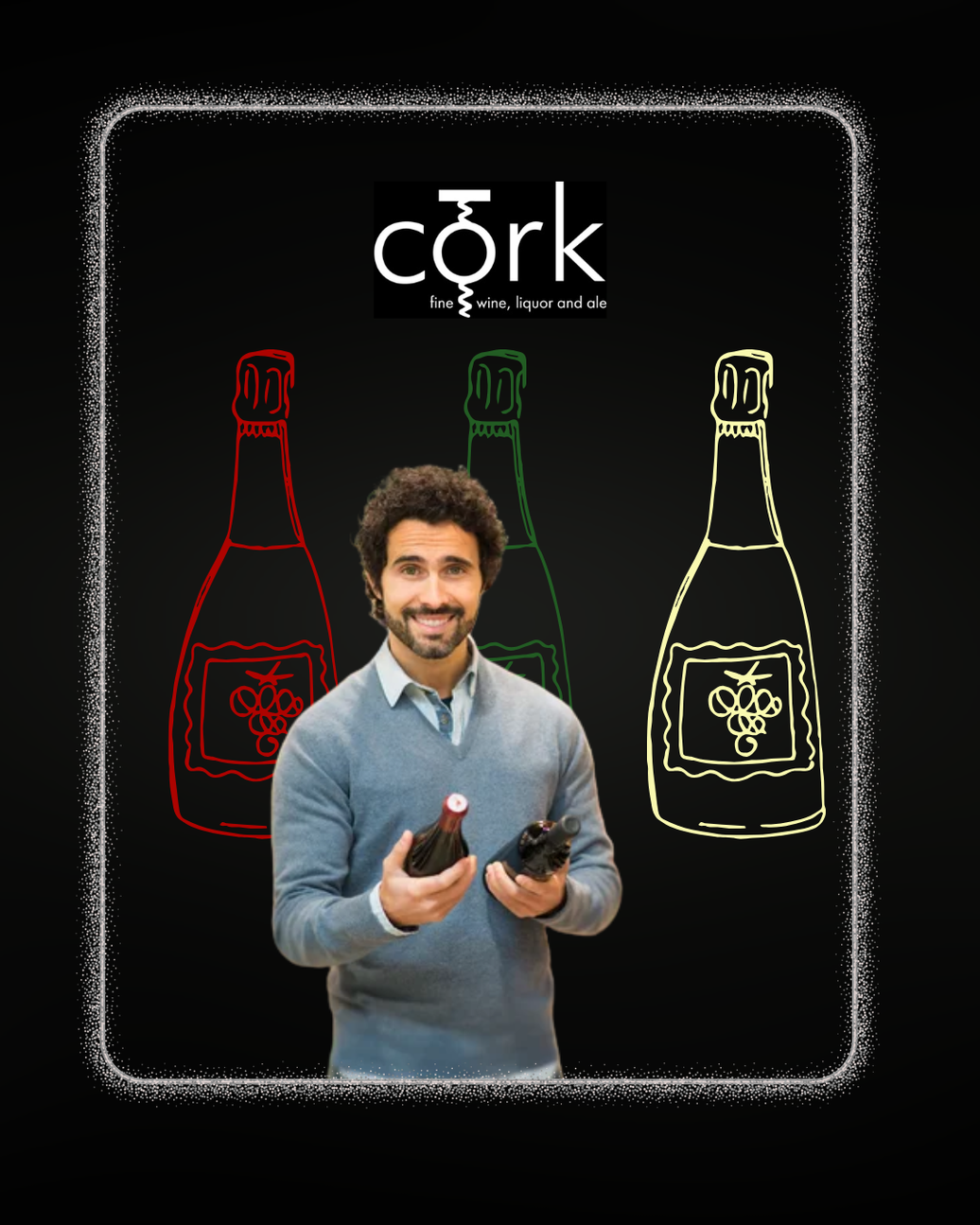 Choosing a Bottle of Wine for a Wedding Gift