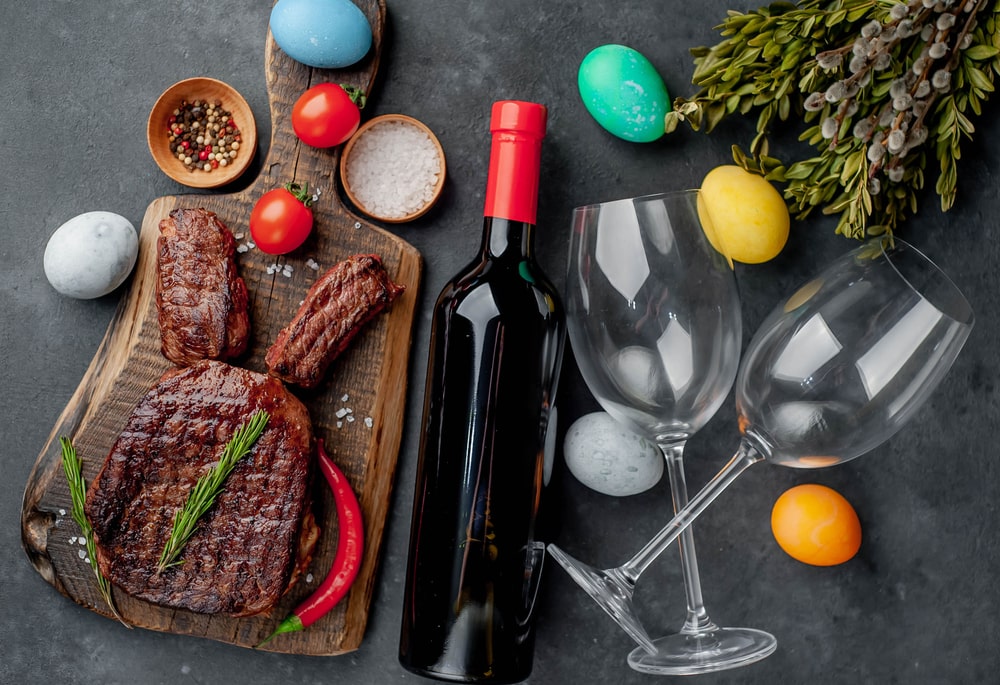 5 Fine Wines Perfect For Celebrating Easter