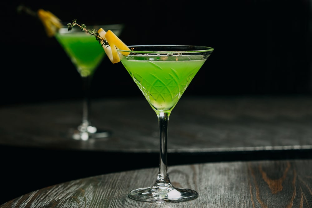 St. Patrick's Day Cocktail Ideas