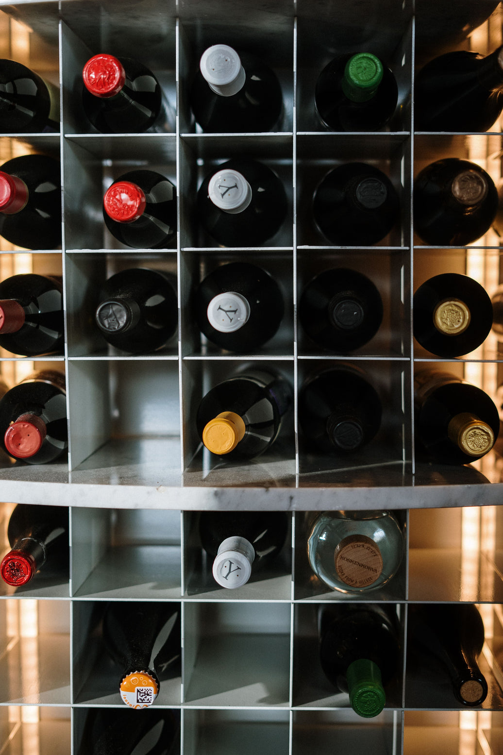 Storing Champagne and Sparkling Wine at Home