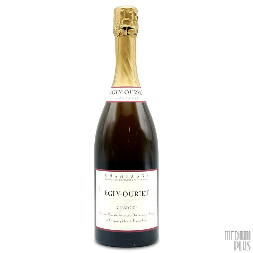 EGLY-OURIET GRAND CRU BRUT CHAMPAGNE