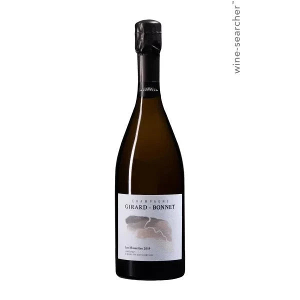 GIRARD LESE MUSSETTES 2019 VINTAGE CHAMPAGNE