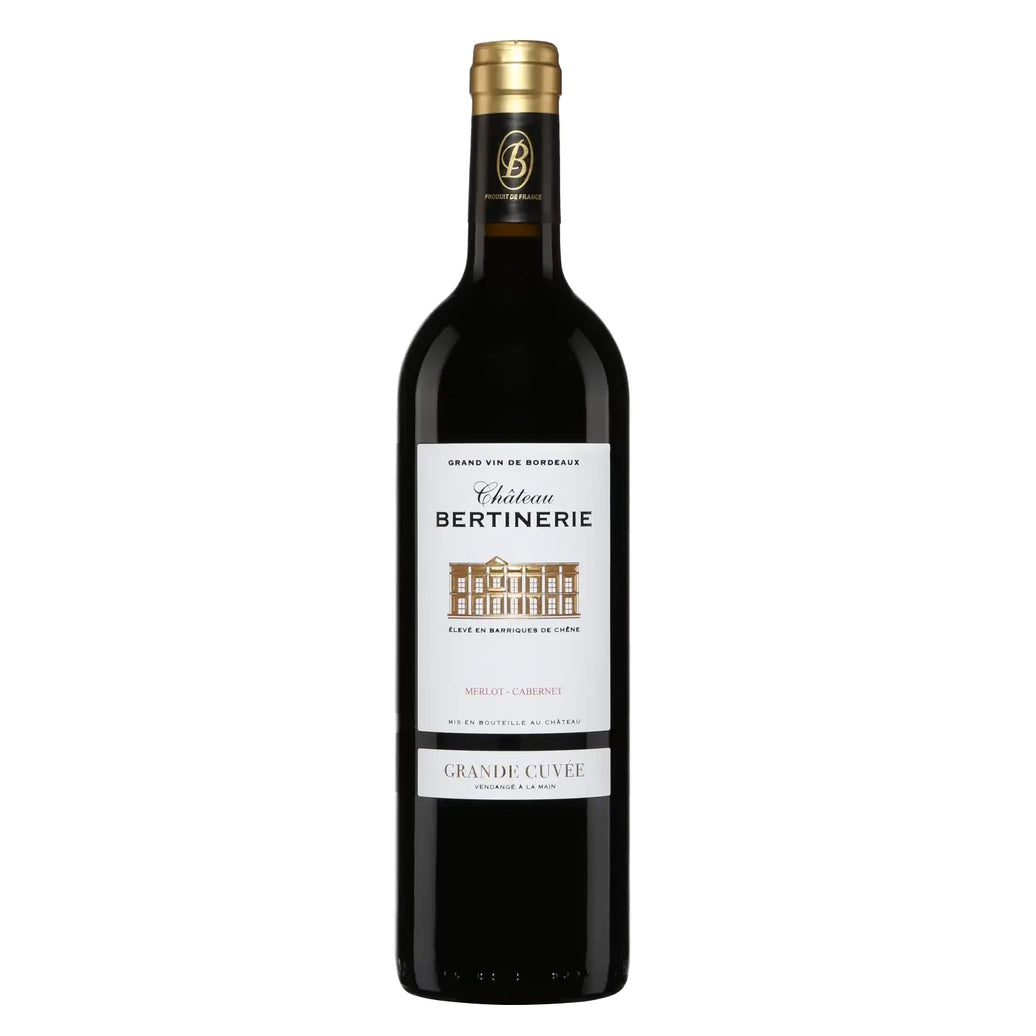 Ch Bertinerie Grand Cuvee Rouge